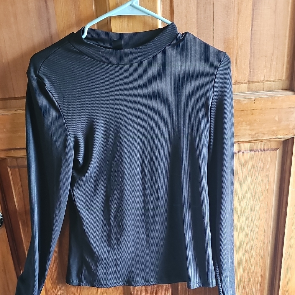 Black Women's Top